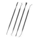 Kits Exculpidores lm gotejador Lecron Hollenback Espátula 7