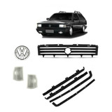 Kits Grade Da Parati 87 88 90 C frisos Emblema E Lanterna