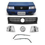 Kits Grade Santana 94 95 96 97 98 C lanternas Friso Do Farol