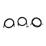 Kits Inst Manômetros comb Óleo Turbo Motor Traseiro