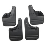 Kits Lameiro Hilux 2005 2014 4 Pçs