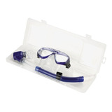 Kits Mergulho Mascara