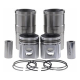Kits Motor Cummins 6ct 8 3l Camisa C99 Pistao 3919247 Ma