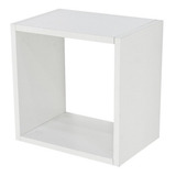 Kits Nichos 3 Un Mdf Para Parede Quadrado Quarto Ou Sala