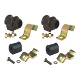 Kits Reparo Buchas Da Barra Estabilizadora Renault Kangoo
