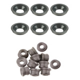 Kits Retentor Vedação Dos Bicos Tampa Valvula Amarok V6 3 0