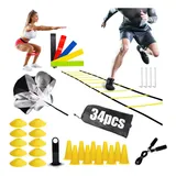 Kits Treinamento Esportivo treinamento