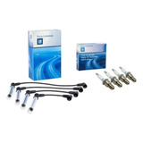 Kits Velas E Cabos Velas corsa celta classic 1 0 Flexpower