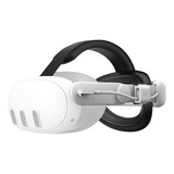 Kiwi Design Spc Elite Bateria Head Strap Para Meta Quest 3