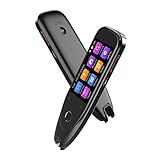 KKcare Caneta De Tradução De Dicionário Scanner De Leitura De Texto Dispositivo Tradutor Scanner Multilíngue Redução De Ruído Caneta De Gravação Suporte 112 Idiomas Chinês Inglês Japonês Coreano Voz