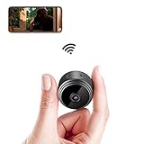 Kkeep Câmera Espiã 1080p Gravador De Vídeo Sem Fio Ip Mini Câmeras Câmera Oculta Câmera Ultra Pequena Wifi Visão Remota Câmera De Segurança Doméstica Mini Monitoramento De Segurança