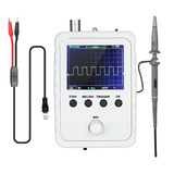 Kkmoon 2 4 Tft Kit De Osciloscópio Digital Com Adaptador De