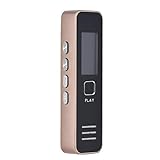 KKmoon Gravador De Voz Digital áudio Ditafone MP3 Player Flash Disco USB Para Reuniões