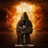 Kks Priest Sermons Of The Sinner cd Lacrado 