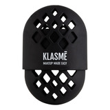 Klasme Makeup Sponge Case Estojo Para Esponja De Maquiagem Cor Preto