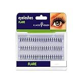 Klass Vough Cílios Tufos Profissional 9Mm