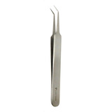 Klass Vough Pinça Inox Ponta Curva Tw 121