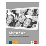 Klasse Lehrerhandbuch