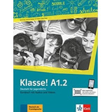 Klasse Kursbuch Mit Audios