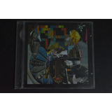 Klaxons Myths Of The Near Future Cd