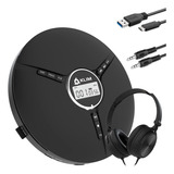 Klim Discman Com Fones