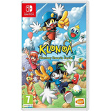 Klonoa Phantasy Reverie Series