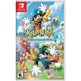 Klonoa Phantasy Reviere Series