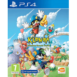 Klonoa Phantasy Reviere Series