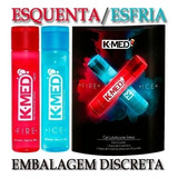 Kmed Kit 2 Gel Lubrificante Íntimo