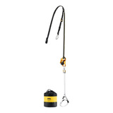 Knee Ascent Loop Ascens Joelho C Pedal P Arboricult Petzl