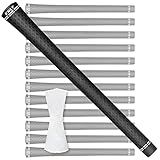 KNLY 360 Golf Grips Conjunto De 13 Grips De Taco De Golfe De Borracha Macia Antiderrapante E De Alta Tração Grips Com Fitas E Grips Com Kit De Regripping Completo Para Escolha Preto 