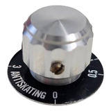 Knob Botão Antiskating Toca Disco Gradiente Dd1 System One