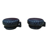 Knob Botão Para Toca fitas Sharp Preto