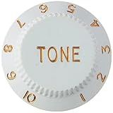 Knob Branco Tone Plastico