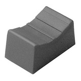 Knob Deslizante Preto 10x17x9