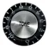 Knob Dolphin Tone Modelo Sg Preto (unidade) - Novo!
