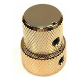 Knob Duplo Gotoh Gold Vk15t Vk18t