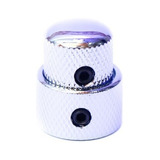Knob Duplo Potenciometro Concentrico