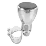 Knob Em Aço Inox Polido Para Volante Náutico Até 19 Mm