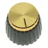 Knob Marshall Rotativo Ouro #2621