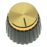 Knob Marshall Rotativo Ouro Jcm 800 900 2000 2621