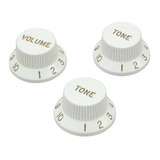 Knob P Guitarra