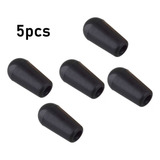 Knob P Chave Seletora Guitarra Lespaul Les Paul 5 Unidades Cor Preto