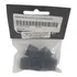 Knob Para Baixo Guitarra Metal Ns006 Bk Unidade
