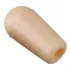 Knob Para Chave Seletora Guitarra Lespaul 3.5mm Cor Bege