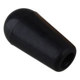 Knob Para Chave Seletora Guitarra Lespaul 3 5mm Cor Preto