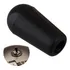 Knob Para Chave Seletora Guitarra Lespaul 3.5mm Cor Preto