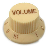 Knob Stratocaster Volume 