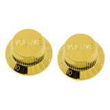 Knob Volume Plastico All