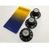 Knobs Chapéu De Bruxa Spirit Kdv Cr Kit C/3 Unid 1 Vol 2 Ton